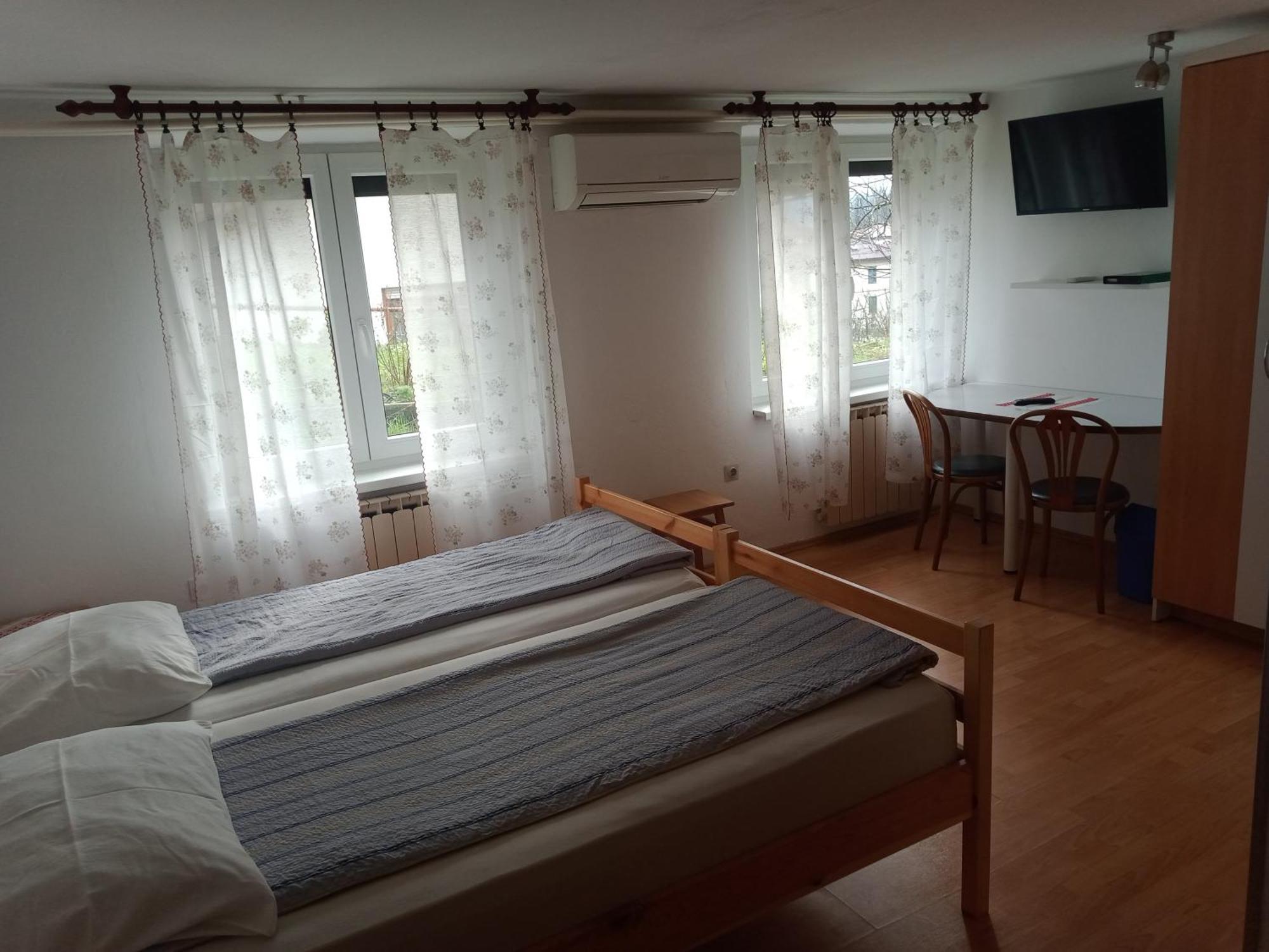 Hotel Sobe Cernilogar Tolmin Zimmer foto