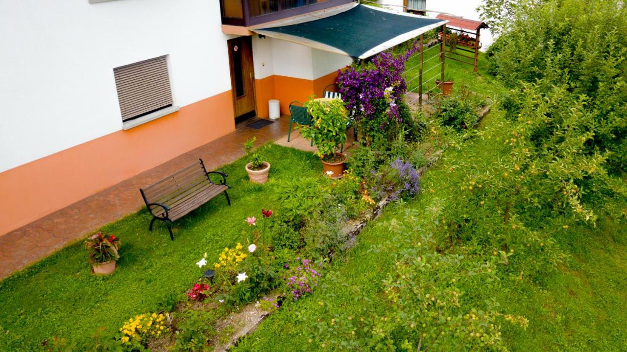 Hotel Sobe Cernilogar Tolmin Exterior foto